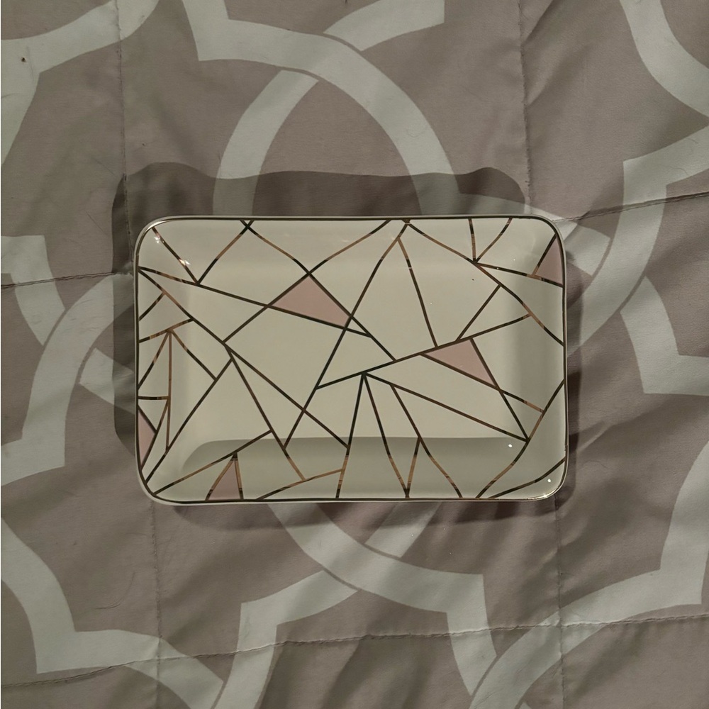 Summer & Rose Tray